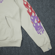 Eric Emanuel EE Basic Hoodie (SS23) Off White - Image 2
