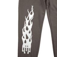 Eric Emanuel EE Basic Sweatpant (SS23) Brown - Image 2