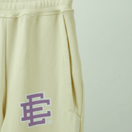 Eric Emanuel EE Basic Sweatpant (SS23) Off White - Image 2