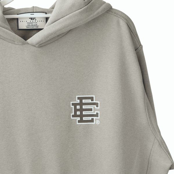 Eric Emanuel EE HW V2 Hoodie Camel - Image 2