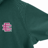 Eric Emanuel EE Lightweight V2 Hoodie Forest Green - Image 2
