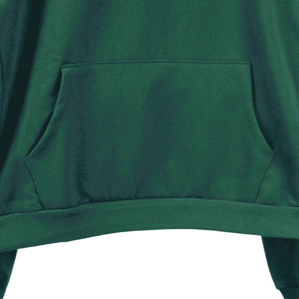 Eric Emanuel EE Lightweight V2 Hoodie Forest Green - Image 3