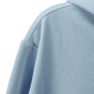 Eric Emanuel EE Lightweight V2 Hoodie Kentucky Blue - Image 2
