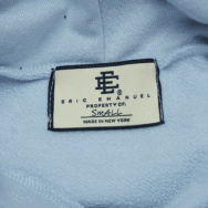 Eric Emanuel EE Lightweight V2 Hoodie Kentucky Blue - Image 5