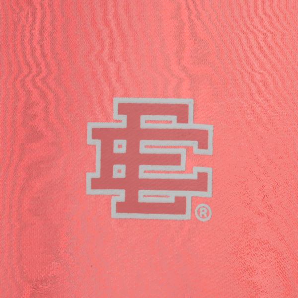 Eric Emanuel EE Lightweight V2 Hoodie Pigment Pink - Image 4