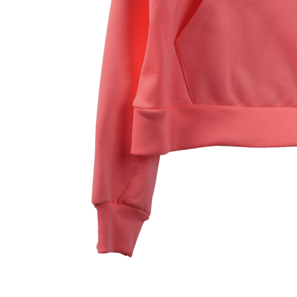 Eric Emanuel EE Lightweight V2 Hoodie Pigment Pink - Image 2