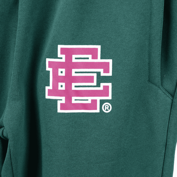 Eric Emanuel EE LW Sweats Forest Green - Image 5