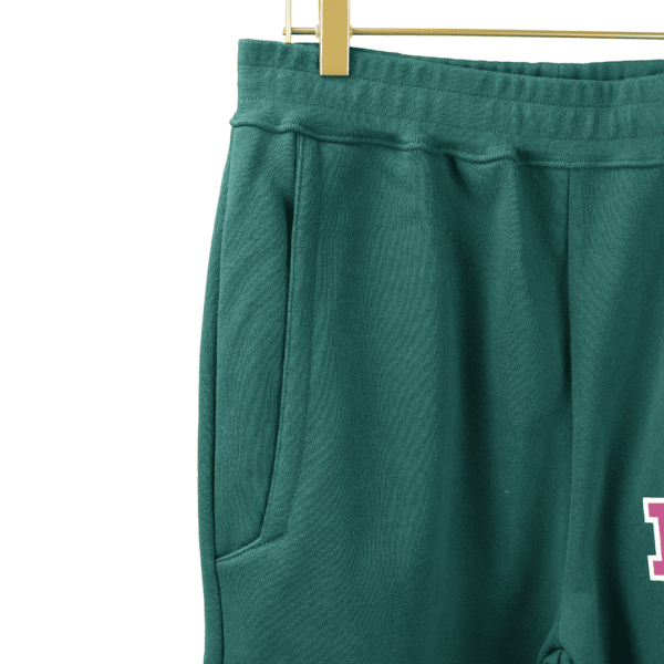 Eric Emanuel EE LW Sweats Forest Green - Image 2