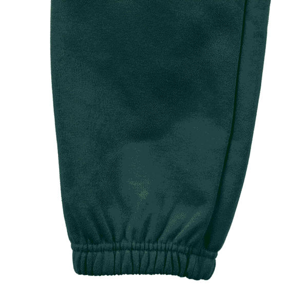 Eric Emanuel EE LW Sweats Forest Green - Image 3
