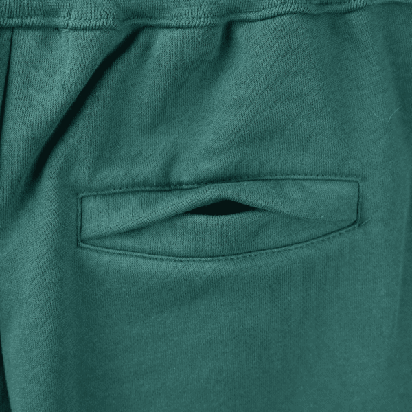 Eric Emanuel EE LW Sweats Forest Green - Image 4