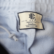 Eric Emanuel EE LW Sweats (FW21) Kentucky Blue - Image 3