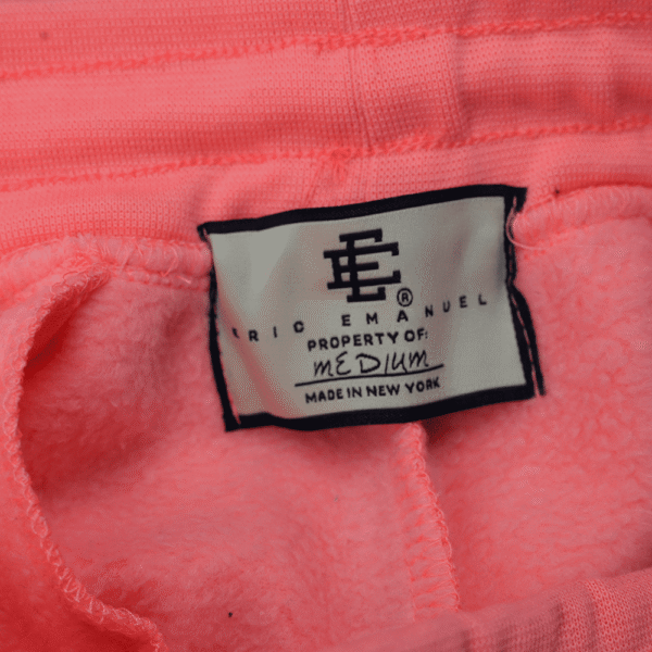 Eric Emanuel EE LW Sweats Pigment Pink - Image 5