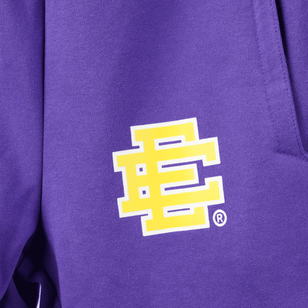 Eric Emanuel EE LW Sweats Purp - Image 2