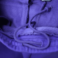 Eric Emanuel EE LW Sweats Purp - Image 3
