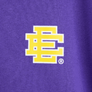 Eric Emanuel EE LW V2 Hoodie Purp - Image 2