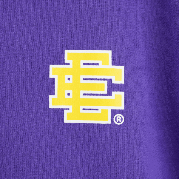 Eric Emanuel EE LW V2 Hoodie Purp - Image 2