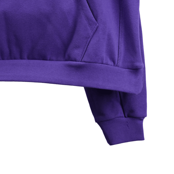 Eric Emanuel EE LW V2 Hoodie Purp - Image 3