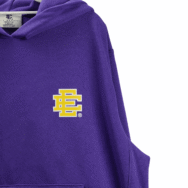 Eric Emanuel EE LW V2 Hoodie Purp - Image 4