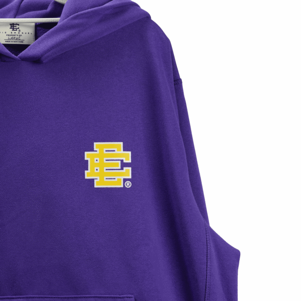 Eric Emanuel EE LW V2 Hoodie Purp - Image 4