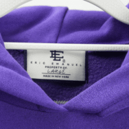 Eric Emanuel EE LW V2 Hoodie Purp - Image 5