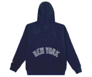 Eric Emanuel EE New York Yankees NE Hoodie - Image 2