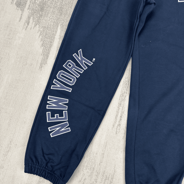 Eric Emanuel EE New York Yankees NE Sweats Navy - Image 6