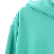 Eric Emanuel EE V2 Hoodie Teal - Image 2