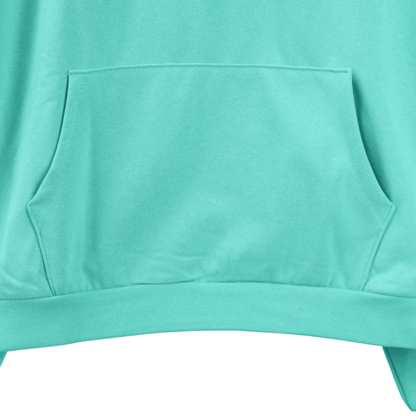 Eric Emanuel EE V2 Hoodie Teal - Image 3