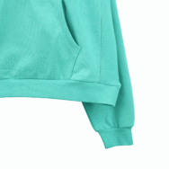 Eric Emanuel EE V2 Hoodie Teal - Image 4