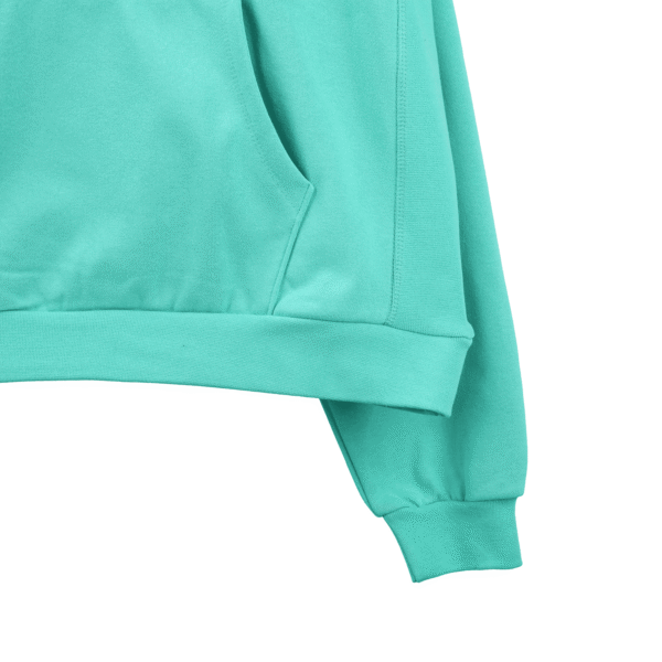 Eric Emanuel EE V2 Hoodie Teal - Image 4