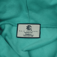 Eric Emanuel EE V2 Hoodie Teal - Image 6