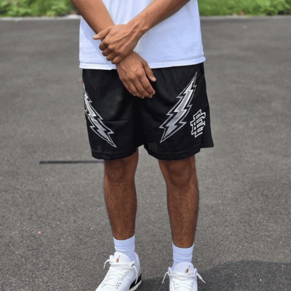 Eric Emanuel EE Basic Short EE Bolt Black - Image 2