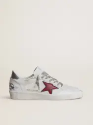Ball Star LTD with red star and silver heel tab