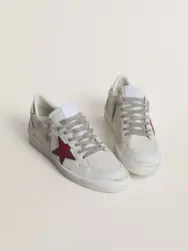 Ball Star LTD with red star and silver heel tab - Image 2