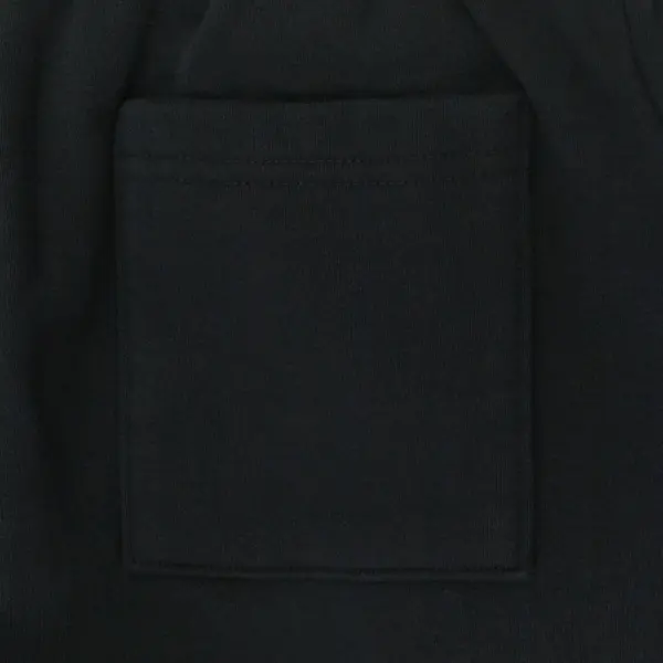 Sp5der Beluga Sweatpants Onyx/Yellow - Image 5