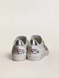 Ball Star LTD with red star and silver heel tab - Image 4
