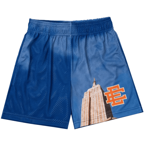 Eric Emanuel EE Basic Short Xavier Collado Empire