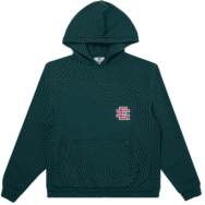 Eric Emanuel EE Lightweight V2 Hoodie Forest Green
