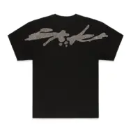 Sp5derTM Rhinestone TeeBlack - Image 2