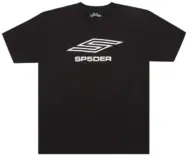 Sp5der Pro Lw Tee Black