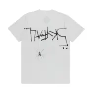 Travis Scott Cactus Jackx Sp5der Days Before Rodeo II Tee White - Image 2