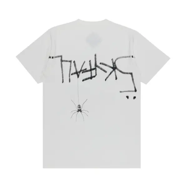 Travis Scott Cactus Jackx Sp5der Days Before Rodeo II Tee White - Image 2