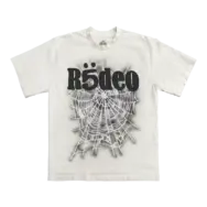 Travis Scott Cactus Jackx Sp5der Days Before Rodeo III Tee White