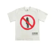 Travis Scott Rodeo Tee White