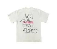 Travis Scott Rodeo Tee White - Image 2