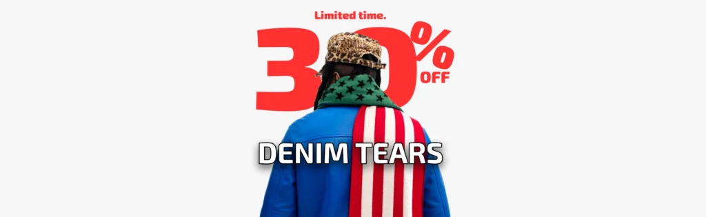 Denim Tears
