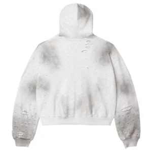 Vale Forever Pioneer Zip Hoodie Grey