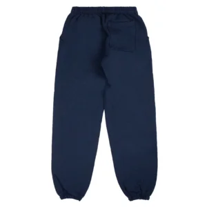 Sp5der 0G Web Sweatpants Navy