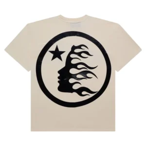 Hellstar Sports Core Gel Logo T-shirt White/Black