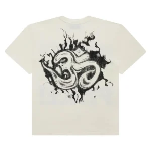 Hellstar Inner Peace T-Shirt White